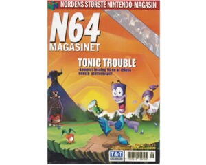 Nintendo 64 Magasinet #6 1999 (tillæg)