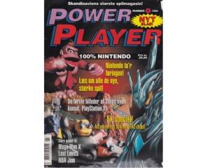 Power Player #1 1994 (slidt)