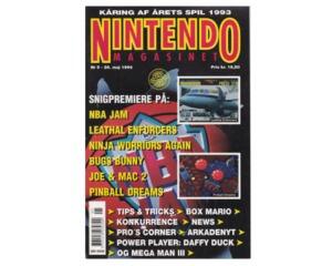 Nintendo Magasinet #5 1994