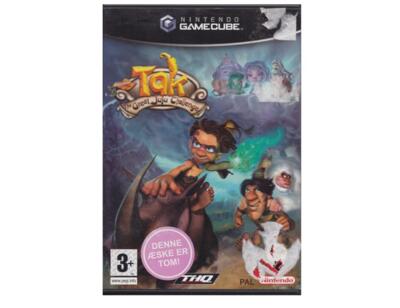 Tak : The Great Juju Challenge (GameCube)