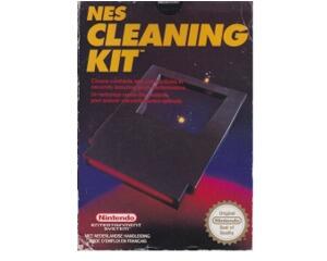Nes Cleaning Kit m. kasse og manual