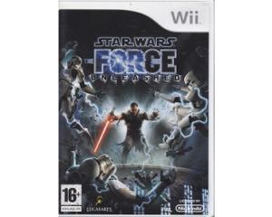 Star Wars : The Force Unleashed (Wii)