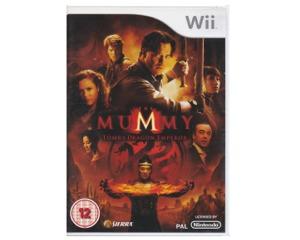 Mummy, The : Tomb of the Dragon Emperor (Wii)