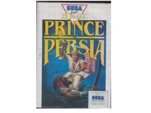 Prince of Persia m. kasse og manual (SMS)