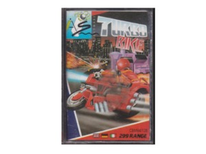 Turbo Bike (bånd) (Commodore 64)