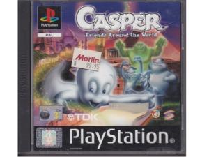 Casper : Friends Around the World (PS1)