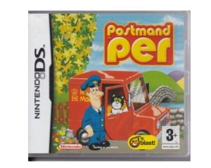 Postman Per (dansk) (Nintendo DS)