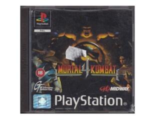 Mortal Kombat 4 (PS1)