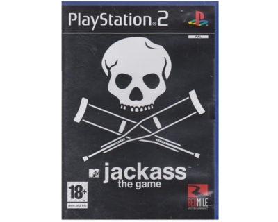Jackass : The Game (forseglet) (PS2)