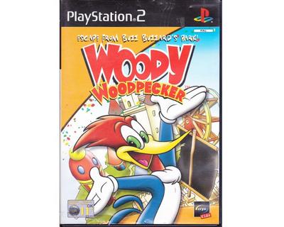 Woody Woodpecker u. manual (PS2)