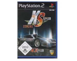 Xtreme Speed (PS2)