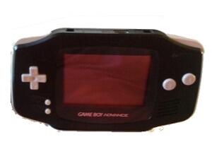 Game Boy Advance (sort)