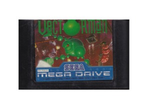 Vectorman (dårlig label) (SMD)