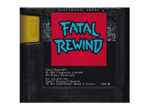 Fatal Rewind (SMD)