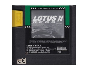 Lotus II R-E-C-S (SMD)