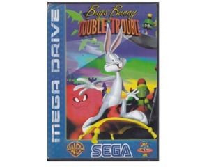 Bugs Bunny in Double Trouble m. kasse (SMD)