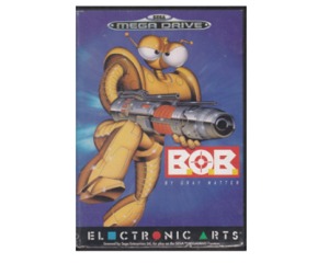 B.O.B. m. kasse (SMD)