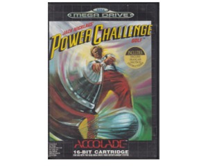 Jack Nicklaus Power Challenge Golf m. kasse (SMD)