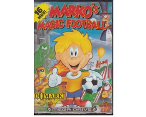 Marko's Magic Football m. kasse (SMD)