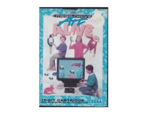 Art Alive m. kasse (SMD)