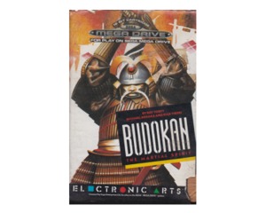 Budokan m. kasse (dårlig stand) (SMD)