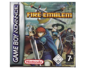 Fire Emblem m. kasse (GBA)
