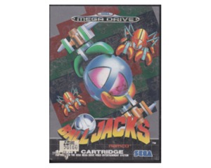 Ball Jacks m. kasse (SMD)