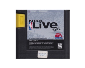 NBA live 96 (SMD)