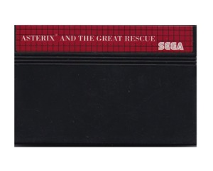 Asterix and the Great Rescue (SMS)