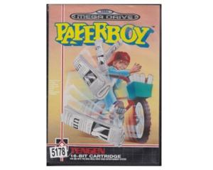 Paper Boy m. kasse og manual (SMD)