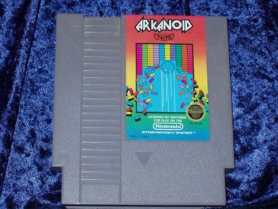 Arkanoid (NES)