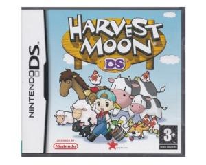 Harvest Moon DS (Nintendo DS)