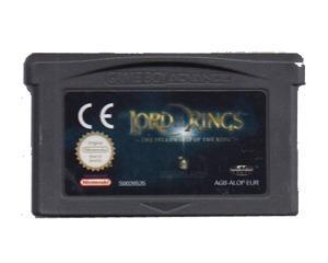 Lord of the Rings : The Fellowship of the Ring (GBA)