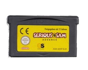 Serious Sam Advance (GBA)