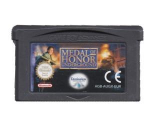 Medal of Honor : Underground (GBA)