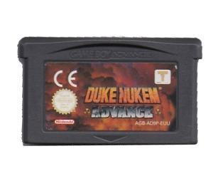 Duke Nukem Advance (GBA)
