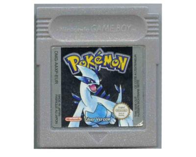 Pokemon Silver (GBC) (kosmetiske fejl)