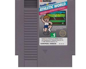 Athletic World (NES)