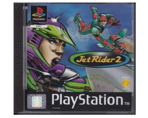 Jet Rider 2 (PS1)