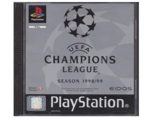 Uefa Champions League : Season 1998/99 (PS1)
