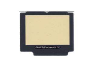 Game Boy Advance SP Front Skærm (ny vare) (uorig)