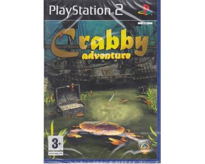Crabby Adventure u. manual (PS2)