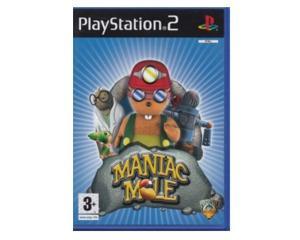Maniac Mole (PS2)