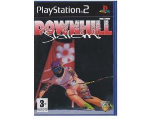 Downhill Slalom (PS2)