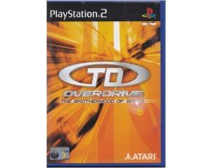 TD Overdrive (PS2)