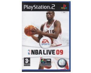 NBA Live 09 (PS2)