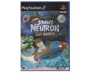 Jimmy Neutron Boy Genius (PS2)