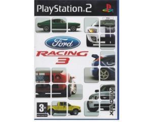Ford Racing 3 (PS2)