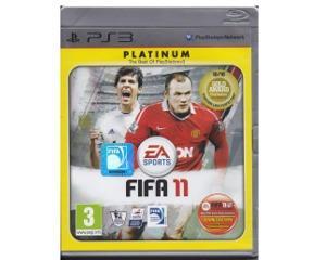 Fifa 11 (platinum) (PS3)