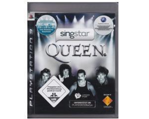 SingStar : Queen (PS3)